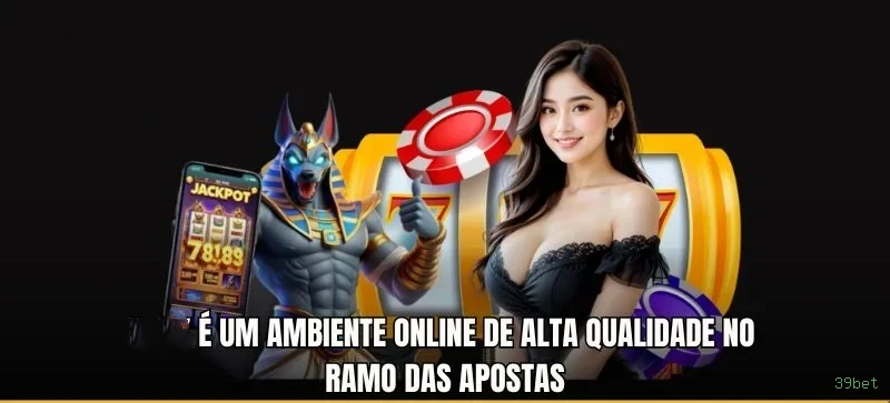 Configurações úteis dentro do app 39bet