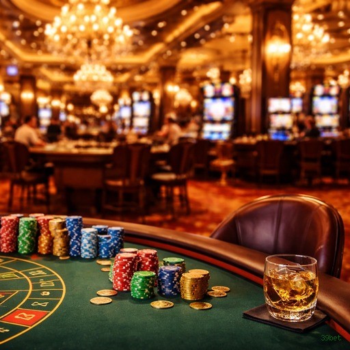 Bônus de Boas-vindas 39bet