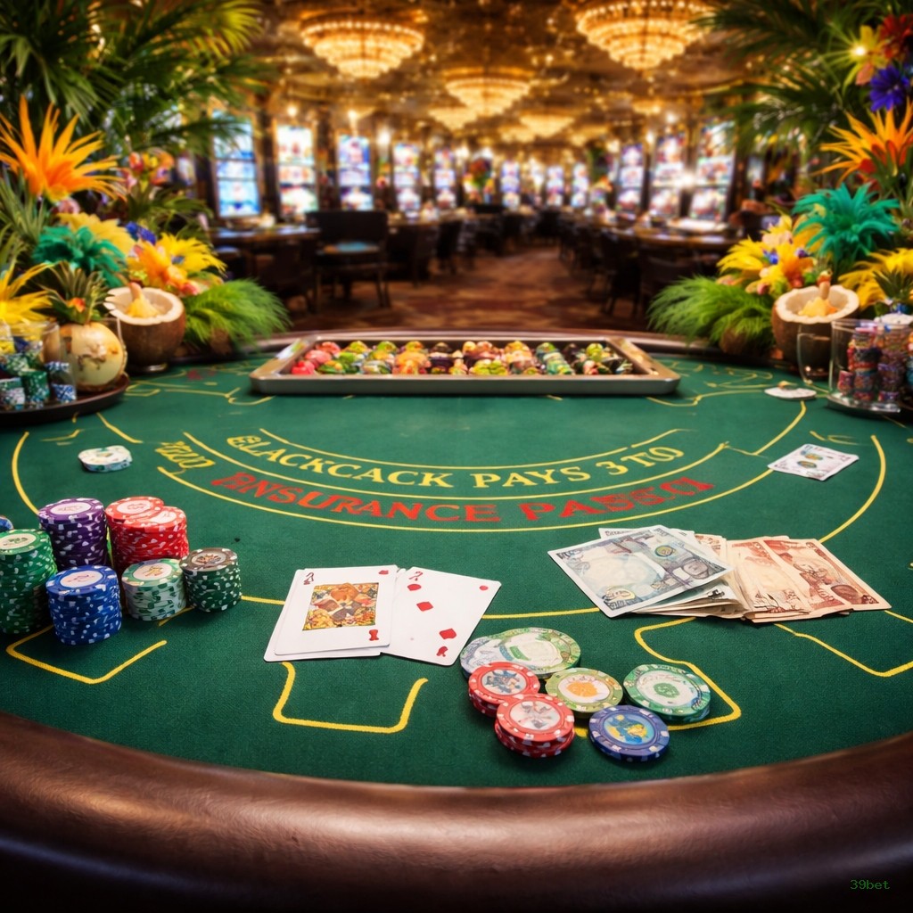 Casino Ao Vivo 39bet