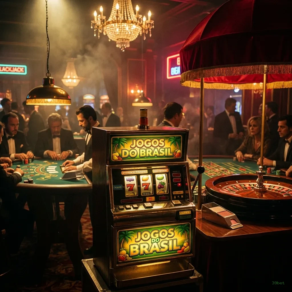 Tecnologia da Plataforma 39bet