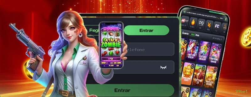 Registro 39bet - cadastro rápido