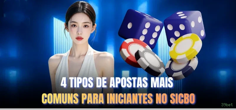 Saque PIX 39bet