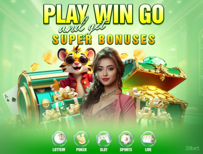 Slots com prêmios 39bet